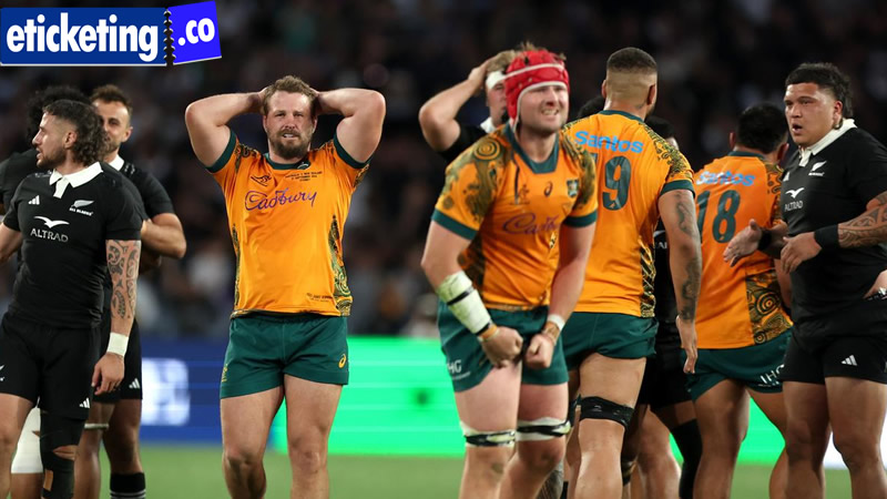 Rugby World Cup Tickets | New Zealand Vs Chile Tickets | Rugby World Cup Final Tickets | Rugby World Cup 2027 Tickets