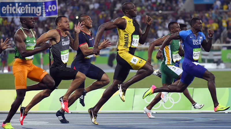 LA 28 Tickets | Summer Games 2028 Tickets 