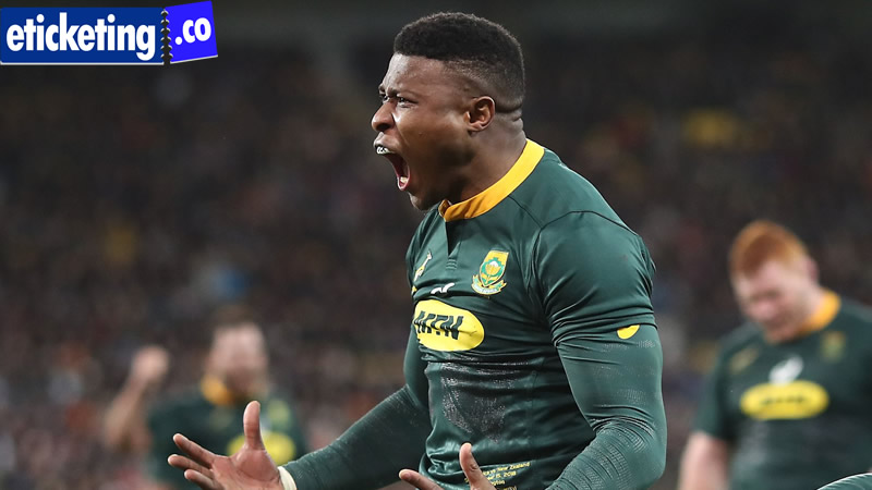 Rugby World Cup Tickets | South Africa Vs Italy Tickets | Rugby World Cup Final Tickets | Rugby World Cup 2027 Tickets