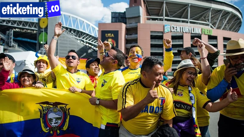 Colombia Vs Congo DR Tickets | FIFA World Cup Tickets | Soccer World Cup Tickets