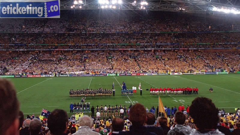 Rugby World Cup Tickets | Rugby World Cup 2027 Tickets