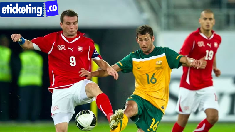 Qatar vs Switzerland Tickets | Football World Cup Tickets | World Cup Tickets