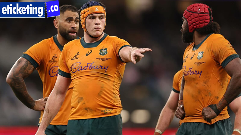 Rugby World Cup Tickets | Australia Vs Hong Kong Tickets | Rugby World Cup Final Tickets | Rugby World Cup 2027 Tickets
