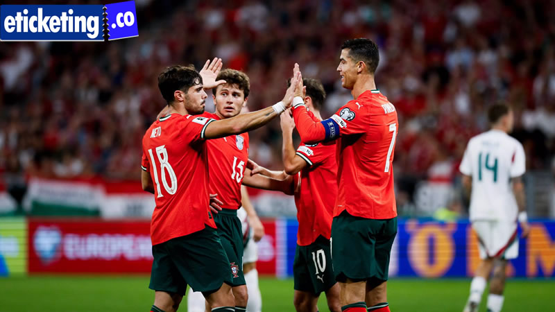 Colombia Vs Portugal Tickets | FIFA World Cup Tickets | Football World Cup Tickets