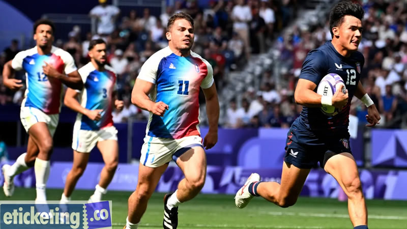 Rugby World Cup Tickets | Rugby World Cup 2027 Tickets