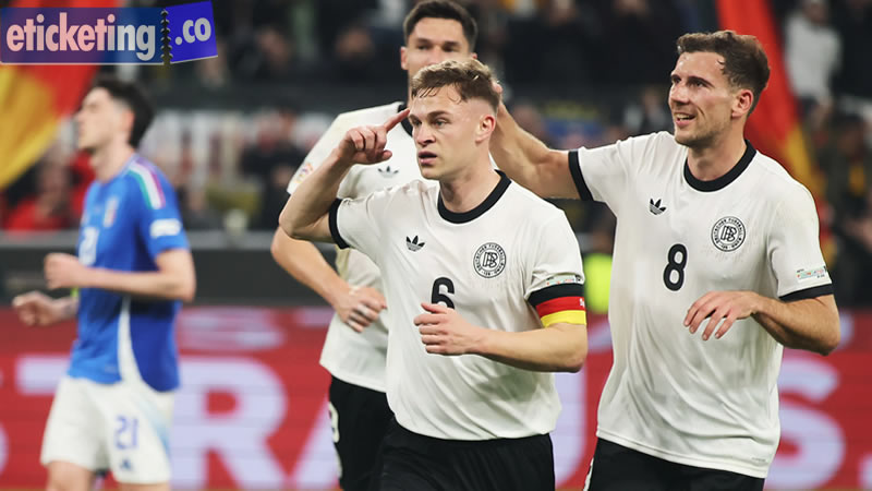 Germany vs Ivory Coast Tickets| Scocer World Cup Tickets | World Cup Tickets | FIFA 2026 Tickets