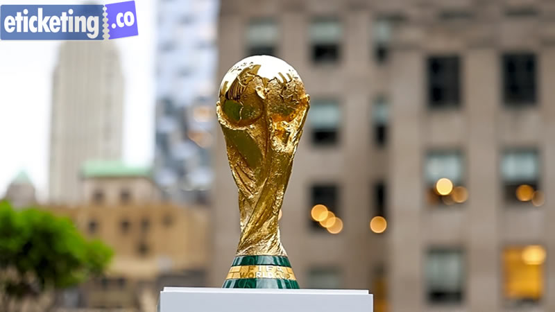 Football World Cup Tickets| Scocer World Cup Tickets | World Cup Tickets | FIFA 2026 Tickets