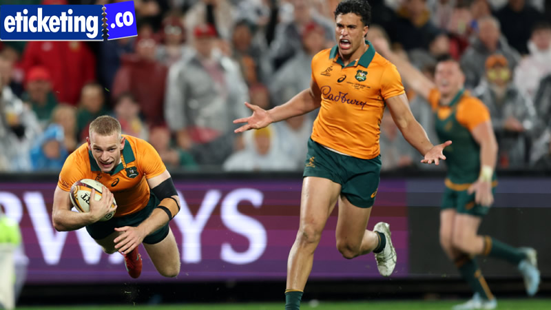 Rugby World Cup Tickets | Australia Vs Hong Kong Tickets | Rugby World Cup Final Tickets | Rugby World Cup 2027 Tickets