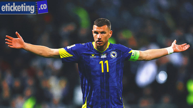 Switzerland Vs Bosnia And Herzegovina Tickets | Football World Cup Tickets | FIFA 2026 Semi Final Tickets 
