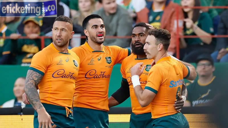 Rugby World Cup Tickets | Rugby World Cup 2027 Tickets