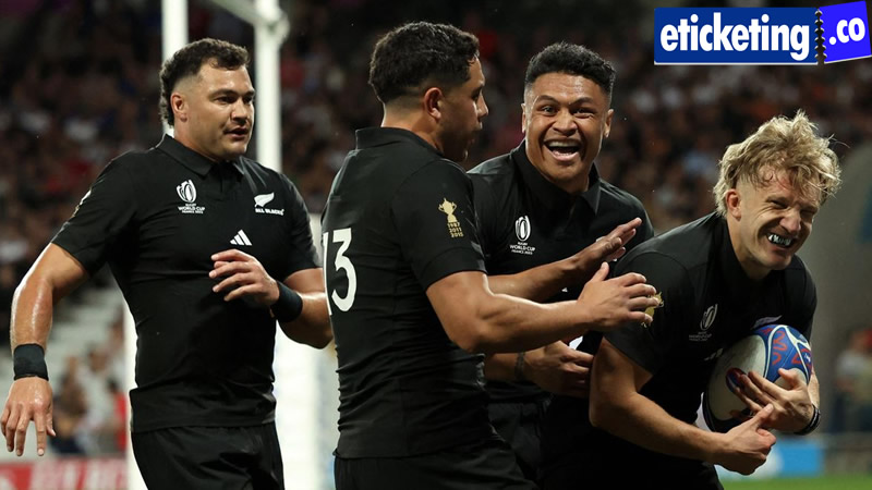 Rugby World Cup Tickets | New Zealand Vs Chile Tickets | Rugby World Cup Final Tickets | Rugby World Cup 2027 Tickets