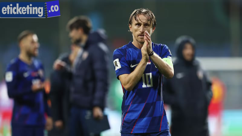 England vs Croatia Tickets | Football World Cup Tickets | FIFA 2026 Semi Final Tickets 
