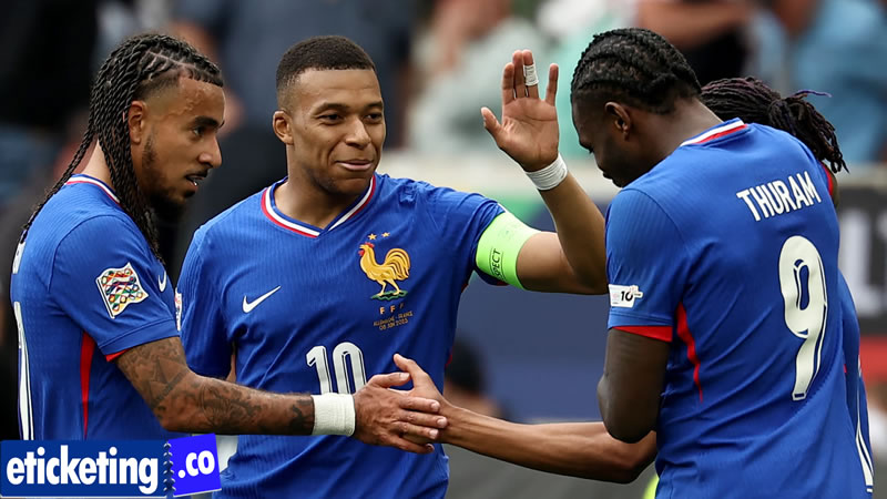 France vs Senegal Tickets | FIFA World Cup Tickets | World Cup Tickets