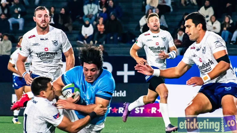 Rugby World Cup 2027 Tickets | Rugby World Cup Final Tickets