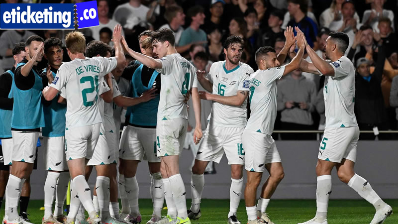 Iran vs New Zealand Tickets | World Cup Tickets | Football World Cup Tickets