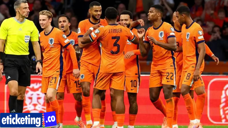 Tunisia Vs Netherlands Tickets | Tunisia vs Japan Tickets | FIFA 2026 Tickets