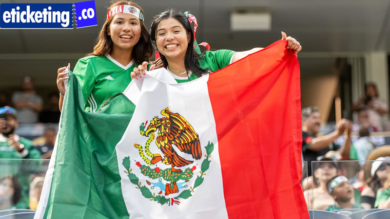 Mexico vs South Africa Tickets | FIFA World Cup Tickets | World Cup Tickets