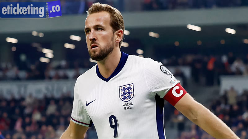 England vs Croatia Tickets | Scocer World Cup Tickets | World Cup Tickets | FIFA 2026 Tickets