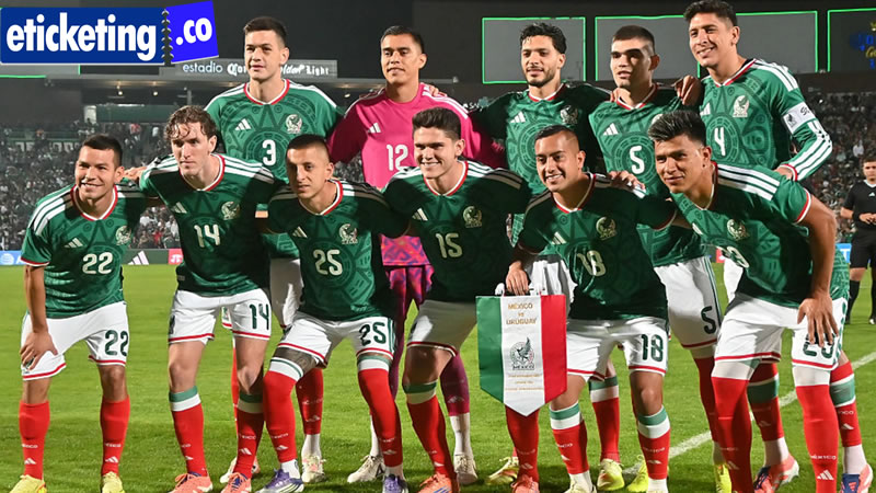 Czechia Vs Mexico Tickets | FIFA World Cup Tickets | World Cup Tickets