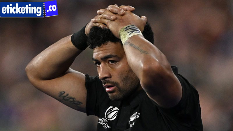 Rugby World Cup Tickets | New Zealand Vs Chile Tickets | Rugby World Cup Final Tickets | Rugby World Cup 2027 Tickets