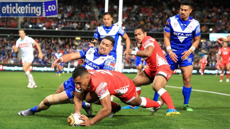 Rugby World Cup Tickets | Rugby World Cup 2027 Tickets