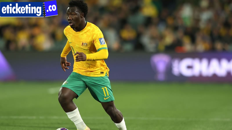 USA vs Australia Tickets | World Cup Tickets | Football World Cup Tickets