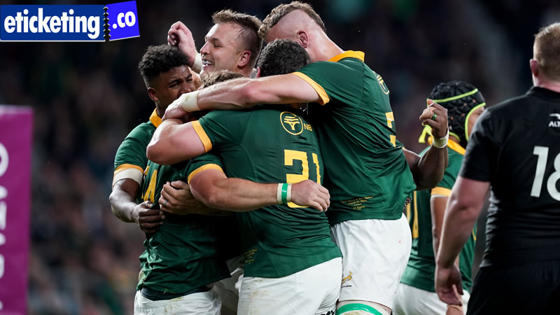 Rugby World Cup Tickets | South Africa Vs Italy Tickets | Rugby World Cup Final Tickets | Rugby World Cup 2027 Tickets