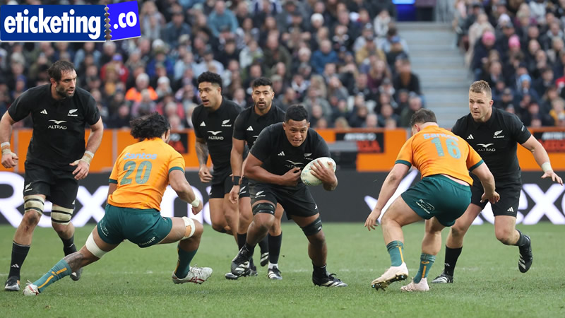 Rugby World Cup Tickets | New Zealand Vs Australia Tickets | Rugby World Cup Final Tickets | Rugby World Cup 2027 Tickets