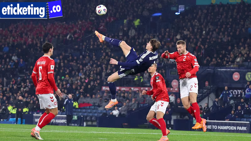 Scotland vs Morocco Tickets | FIFA World Cup Tickets | World Cup Tickets