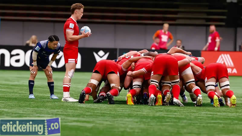 Rugby World Cup 2027 Tickets | Rugby World Cup Final Tickets