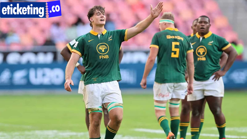 Rugby World Cup Tickets | South Africa Vs Italy Tickets | Rugby World Cup Final Tickets | Rugby World Cup 2027 Tickets