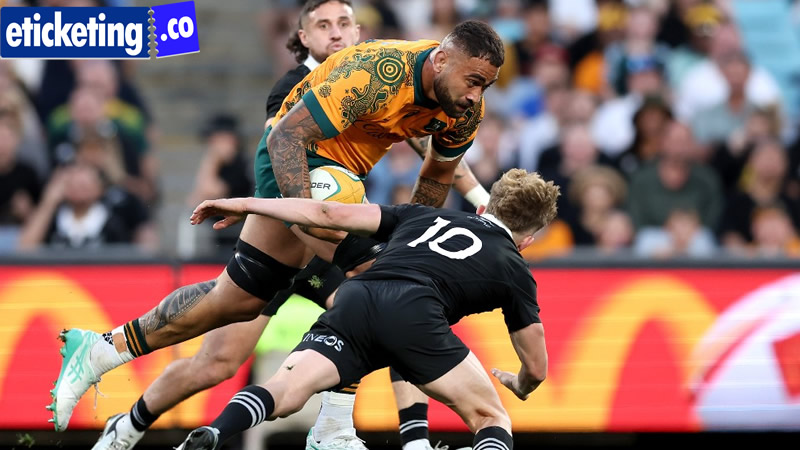 Rugby World Cup Tickets | New Zealand Vs Australia Tickets | Rugby World Cup Final Tickets | Rugby World Cup 2027 Tickets