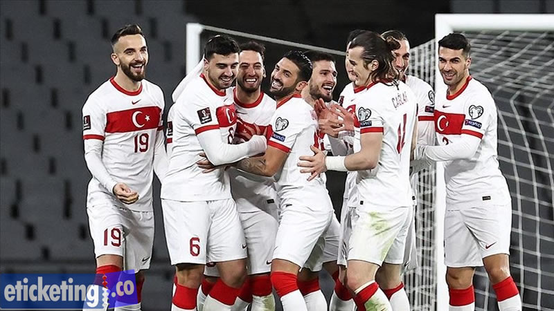 Turkiye vs USA Tickets| Scocer World Cup Tickets | World Cup Tickets | FIFA 2026 Tickets