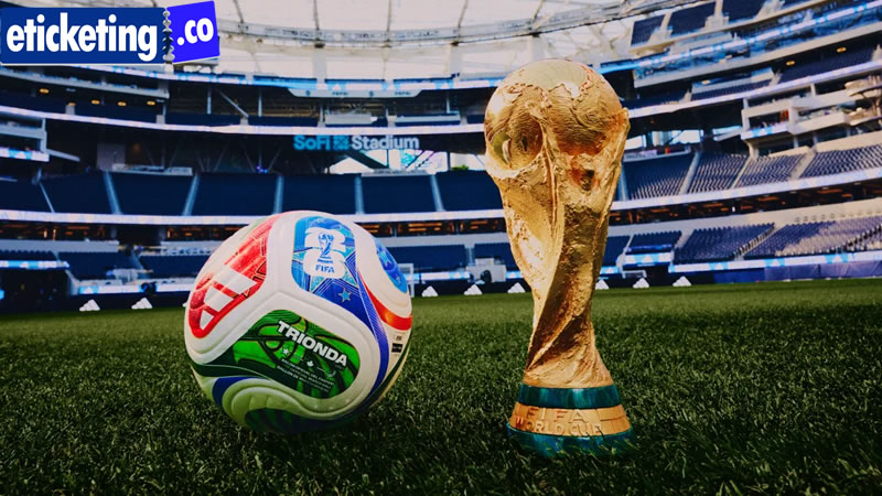 World Cup Tickets | Soccer World Cup Tickets | FIFA 2026 Tickets
