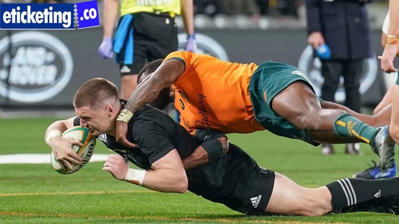 Rugby World Cup Tickets | New Zealand Vs Australia Tickets | Rugby World Cup Final Tickets | Rugby World Cup 2027 Tickets