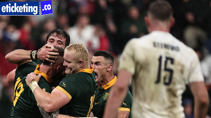 Rugby World Cup Tickets | South Africa Vs Italy Tickets | Rugby World Cup Final Tickets | Rugby World Cup 2027 Tickets