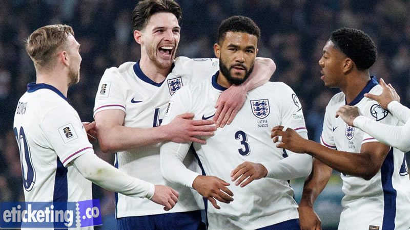 England vs Croatia Tickets| Scocer World Cup Tickets | World Cup Tickets | FIFA 2026 Tickets