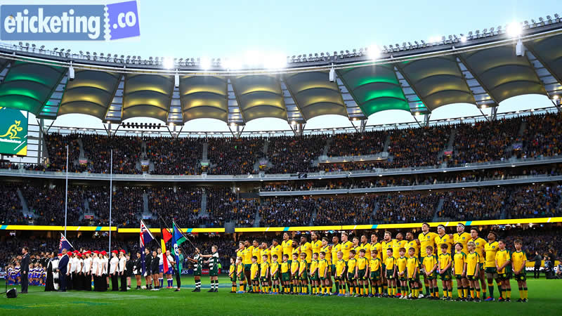 Rugby World Cup 2027 Tickets | Rugby World Cup Final Tickets