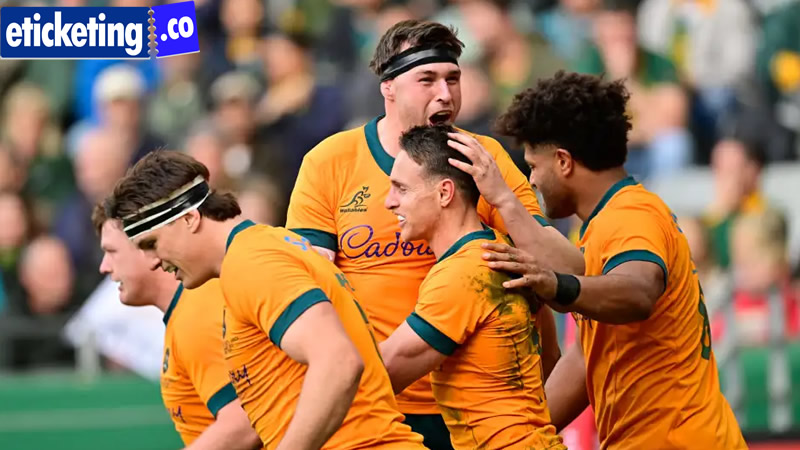 Rugby World Cup Tickets | New Zealand Vs Australia Tickets | Rugby World Cup Final Tickets | Rugby World Cup 2027 Tickets