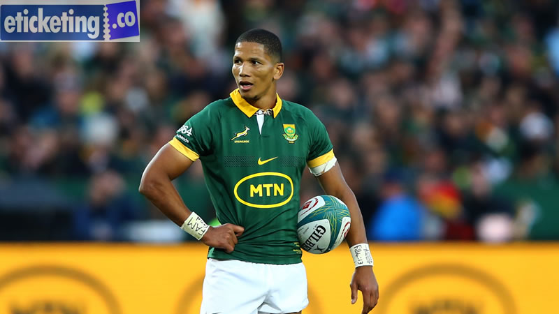Rugby World Cup Tickets | Rugby World Cup 2027 Tickets | Rugby World Cup Final Tickets | South Africa Vs Italy Tickets
