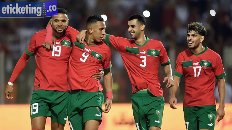 World Cup Tickets | FIFA World Cup Tickets | FIFA 2026 Tickets | FIFA World Cup 2026 Tickets |Brazil vs Morocco Tickets
