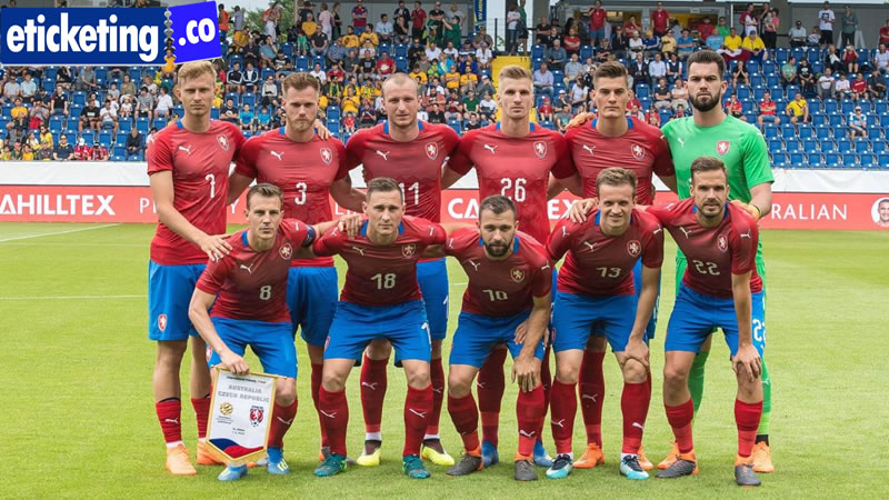 Czechia FIFA World Cup Tickets |Football World Cup Tickets | World Cup Tickets