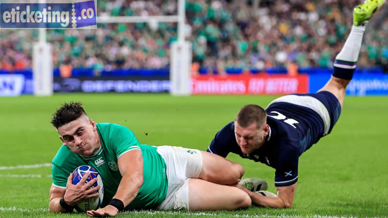 Rugby World Cup Tickets | Rugby World Cup 2027 Tickets