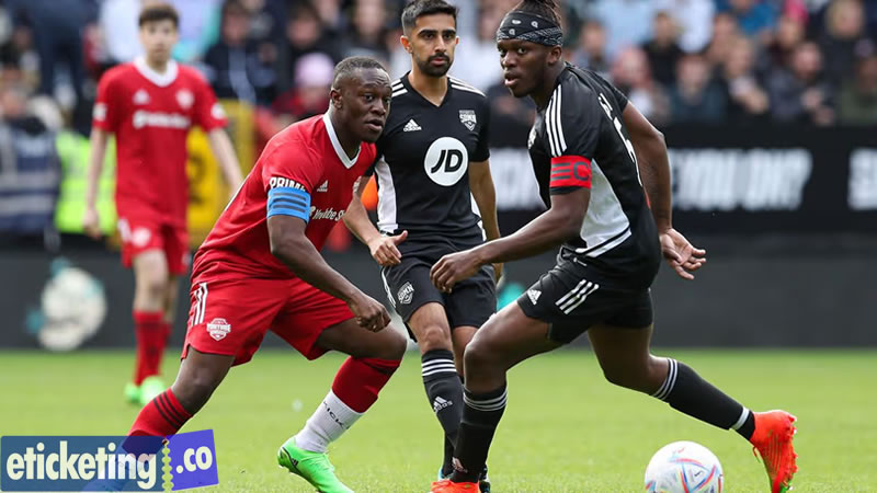 Sidemen Charity Match Tickets | Sidemen Charity 2026 Tickets