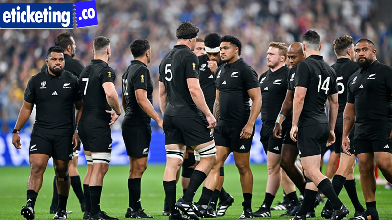Rugby World Cup Tickets | New Zealand Vs Chile Tickets | Rugby World Cup Final Tickets | Rugby World Cup 2027 Tickets