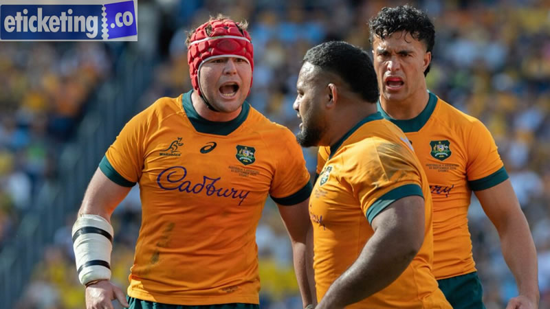 Rugby World Cup Tickets | Rugby World Cup 2027 Tickets | Rugby World Cup Final Tickets | Australia Vs Hong Kong Tickets