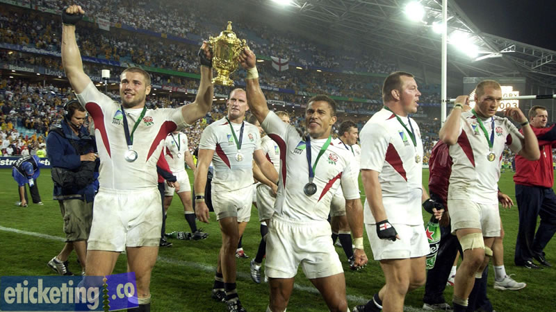 Rugby World Cup Tickets | Rugby World Cup 2027 Tickets