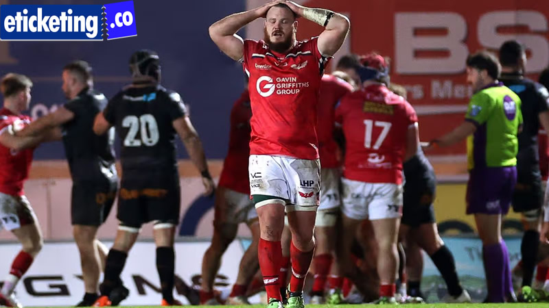 Rugby World Cup Tickets | Wales Vs Zimbabwe Tickets | Rugby World Cup Final Tickets | Rugby World Cup 2027 Tickets