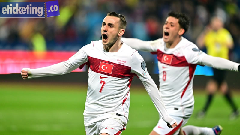 Australia vs Turkiye Tickets| Scocer World Cup Tickets | World Cup Tickets