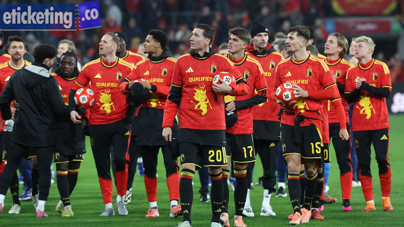 Belgium vs Iran Tickets| Football World Cup Tickets | World Cup Tickets | FIFA World Cup Tickets | FIFA 2026 Tickets | Football World Cup Tickets |